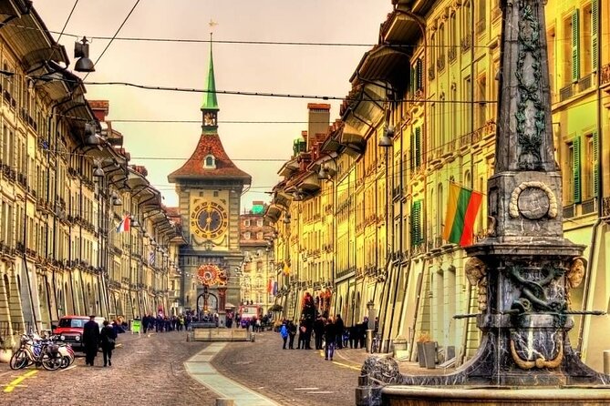 Beautiful Bern's Legends: A Self-Guided Audio Tour - Five things to know before you go