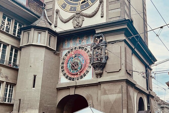 Beautiful Bern's Legends: A Self-Guided Audio Tour - Käfigturm and the harder edge of old Bern