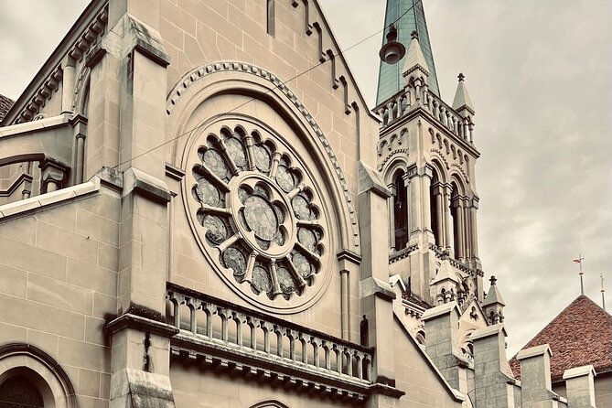 Beautiful Bern's Legends: A Self-Guided Audio Tour - Rathaus and the business of city government