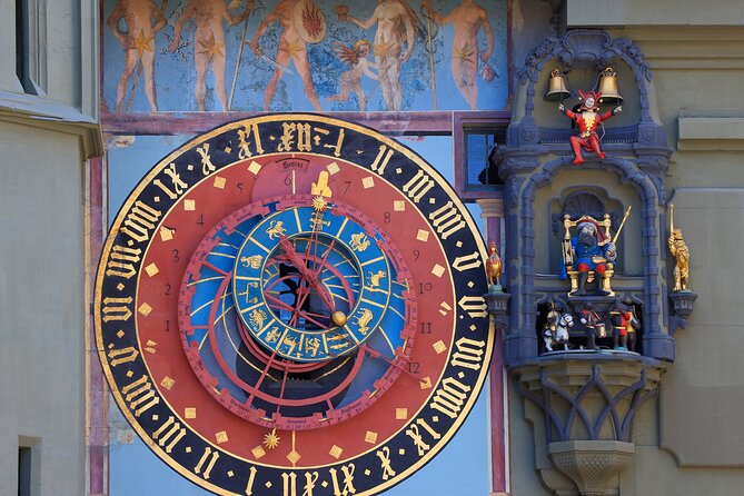 Beautiful Bern's Legends: A Self-Guided Audio Tour - Einstein Haus and the city’s intellectual side