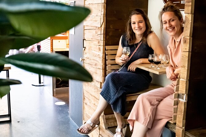 Beer Tasting Tour in Zurich - The first stop and the changing route