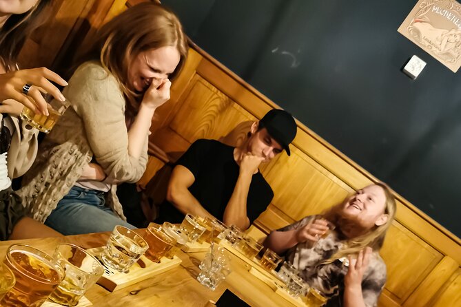 Beer Tasting Tour in Zurich - What the guide adds to the evening