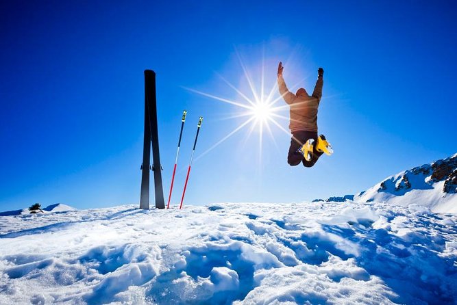 Beginners Ski Day Trip to Jungfrau Ski Region from Zurich - From Zurich to the Jungfrau Region