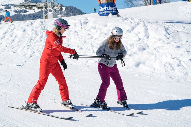 Beginners Ski Day Trip to Jungfrau Ski Region from Zurich - What the Price Covers