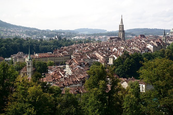 Bern and Emmental in a Day from Luzern - Key Points to Know Before You Book