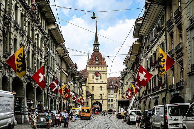 Bern and Emmental in a Day from Luzern - Langnau im Emmental and the Flexible Final Hour