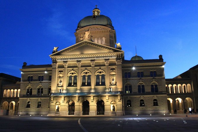 Bern and Emmental in a Day from Luzern - Who Will Enjoy This Day Most