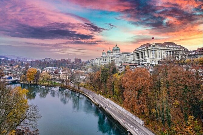 Bern Highlights and Hidden Gems Walking Tour With A Guide - Key points at a glance