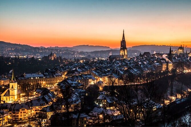Bern Highlights and Hidden Gems Walking Tour With A Guide - The guides make the biggest difference