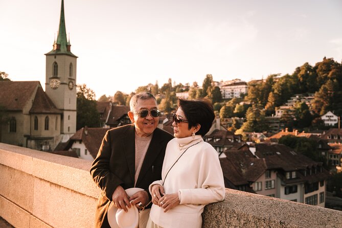Bern Private Photoshoot with Optional Picnic by the River - What the professional photos add