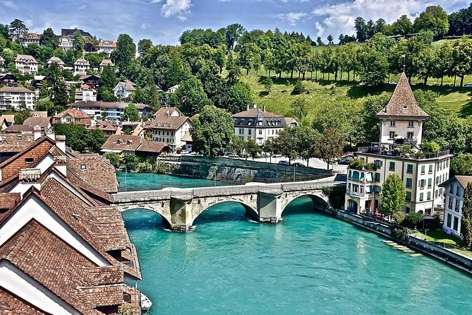 Bern Private Walking Tour with a Local - Key points to know before booking