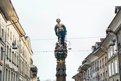 Bern Private Walking Tour with a Local
