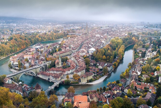 Bern : Private Walking Tour with a Local Guide (Private tour) - Why a private walk works well in Bern
