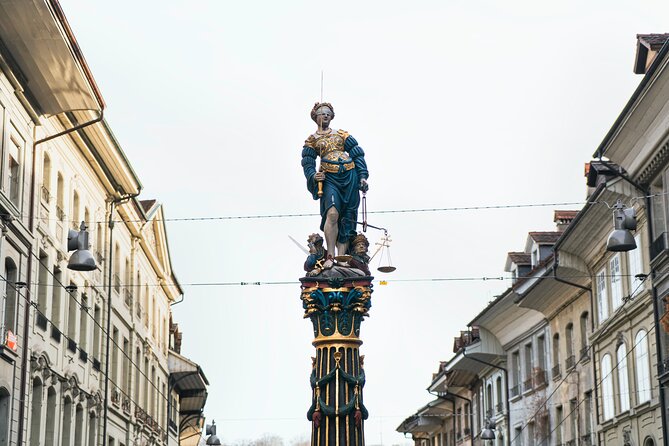 Bern Private Walking Tour with a Local - Choosing between two and six hours in Bern