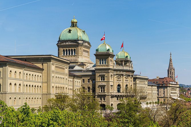Bern Private Walking Tour with a Professional Guide - Key points to know before booking