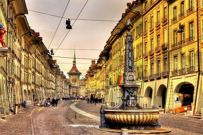 Bern Scavenger Hunt and Highlights Self Guided Audio Tour - Key points to know before you go