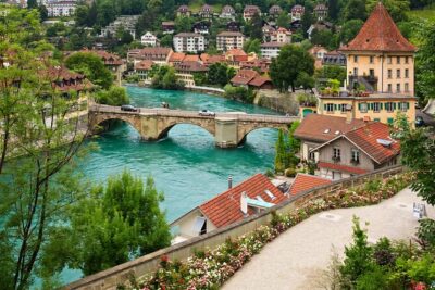 Bern Scavenger Hunt and Highlights Self Guided Audio Tour