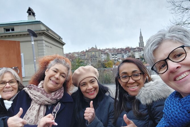 Bern Scavenger Hunt and Sights Self-Guided Tour - What This Bern Activity Really Is