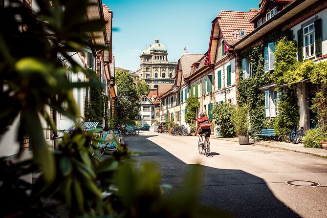 Bern Small-Group Day Trip from Lucerne With Emmental Dairy Visit - Who should book this Lucerne day trip?