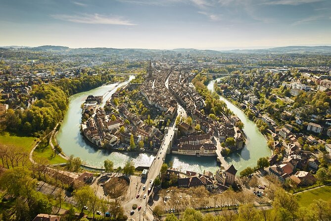 Bern Small-Group Day Trip from Lucerne With Emmental Dairy Visit - Bern Old Town and the limits of two hours