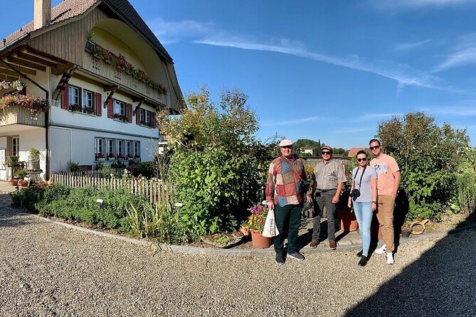 Bern Small-Group Day Trip from Zurich Including Cheese Tasting - Who will enjoy this Bern day trip