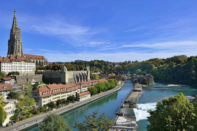 Bern Walking Tour: Explore Top Sights & Hidden Gems - Why this walk works well as your first look at Bern