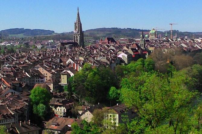 Berne, Chocolate, and Gruyere Cheese Private Day Trip from Interlaken - Key Points at a Glance