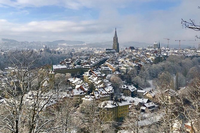 Berne the Capital and Cheese paradise Emmental (Private Tour) - Why combine Bern with Emmental?