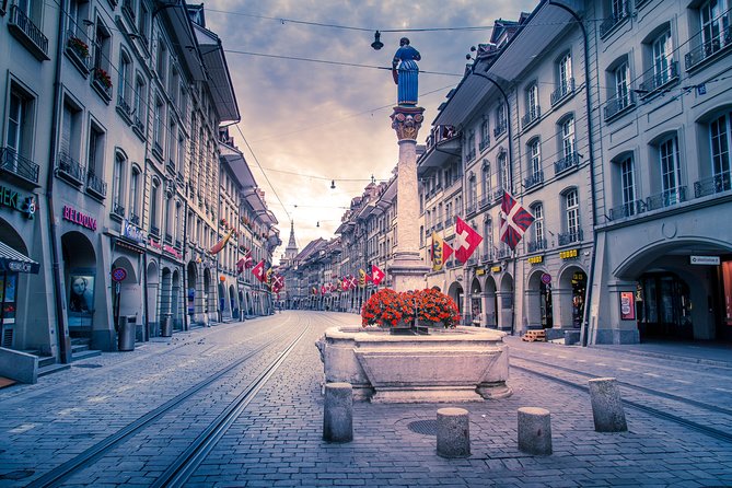Berne the Capital and Cheese paradise Emmental (Private Tour) - Walking through Bern’s UNESCO old town