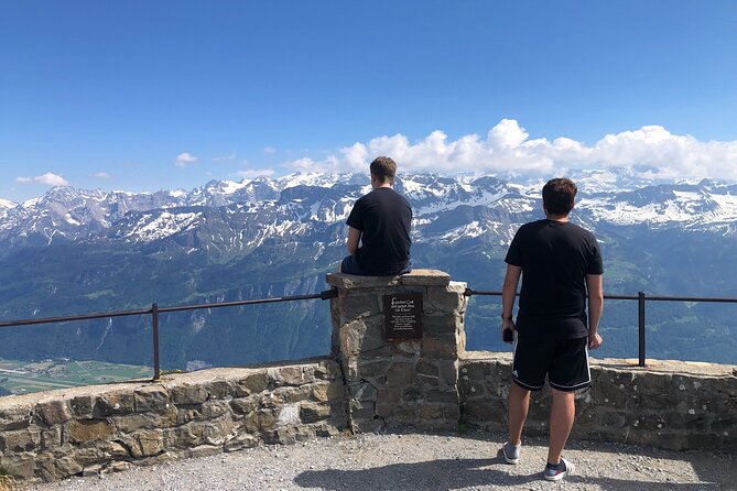 Bernese Alps, Steam Train & Lake Cruise (Private Tour) - Why this private day trip works from Zurich