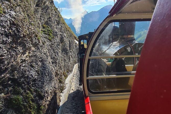 Bernese Alps, Steam Train & Lake Cruise (Private Tour) - Seeing Interlaken from the water