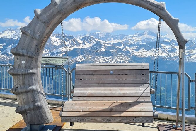 Bernese Alps, Steam Train & Lake Cruise (Private Tour) - Is $1,156.98 per person a fair value?