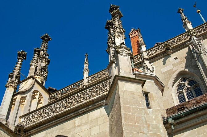Best Intro to Bern in 2 hours with a Local - Key points before you book