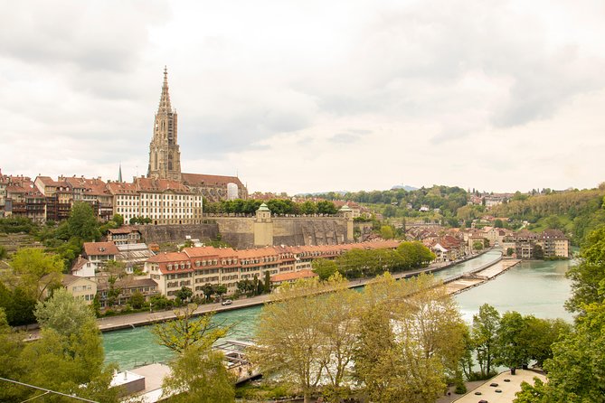 Best Intro to Bern in 2 hours with a Local - Prison towers, fountains, and Bern’s medieval character