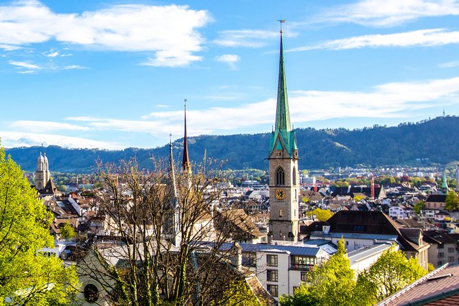 Best Intro to Zurich in 2 hours with a Local - Zurich’s Renaissance civic building