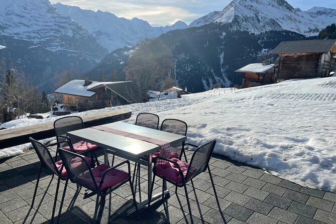 Best of Bernese Oberland & Swiss Countryside Tour (Private Tour) - Five details that shape the day