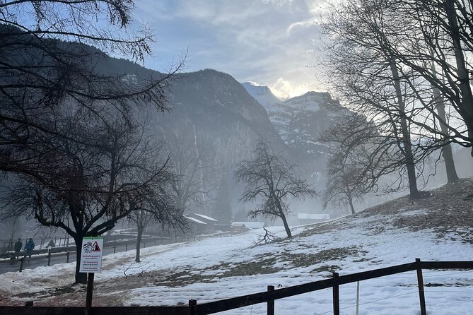 Best of Bernese Oberland & Swiss Countryside Tour (Private Tour) - Bern’s medieval center and Aare River views