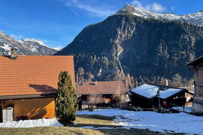 Best of Bernese Oberland & Swiss Countryside Tour (Private Tour) - Optional additions can change the whole day