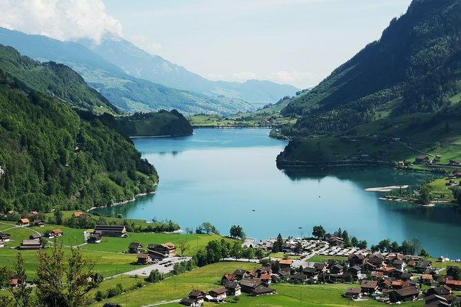 Best of Bernese Oberland Tour from Interlaken - Interlaken appears as part of the route, not the main event