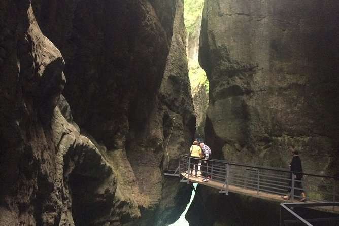 Best of Bernese Oberland Tour from Interlaken - Lauterbrunnen brings the classic Swiss valley view