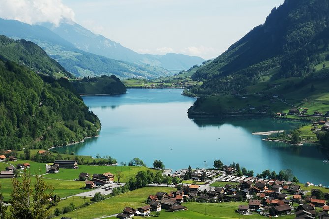 Best of Bernese Oberland Tour from Zurich - Interlaken: a quick taste of the resort town