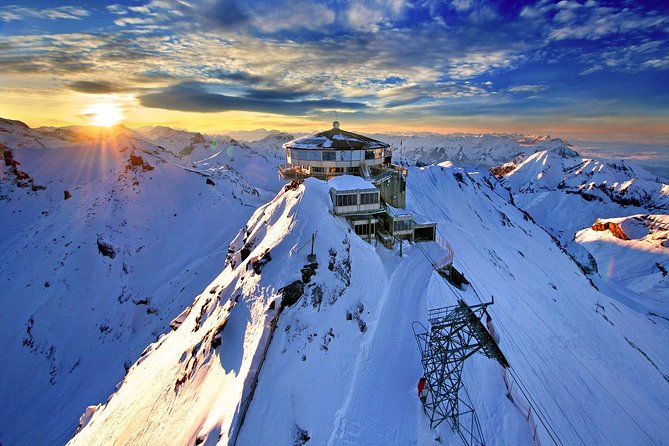 Best of Bernese Oberland Tour from Zurich - Giessbach Falls and the old funicular to Brienz
