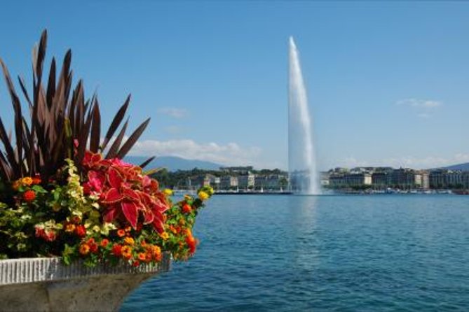Best of Geneva City Tour with optional boat cruise - Why this tour works for a first look at Geneva