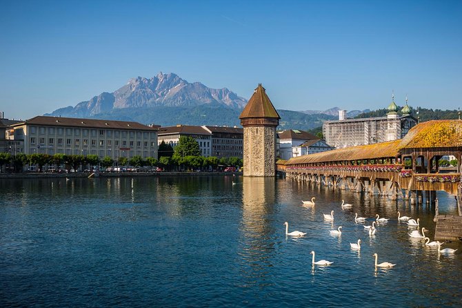 Best of Lucerne Walking Photography Tour - Starting beside Lucerne station at 3:00 pm