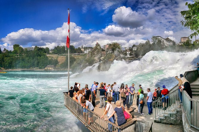 Best of the Black Forest and Rhinefalls from Zurich - Who will enjoy this day most