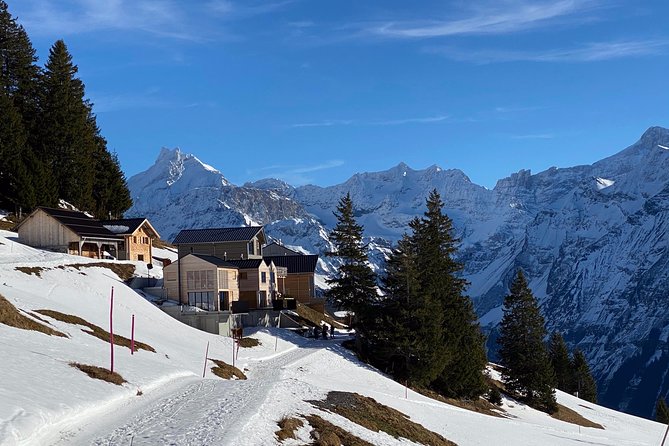 Best of the Uri Alps: A fjord-like lake, glorious peaks and sustainable tourism - How the Custom Route Works