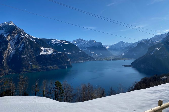 Best of the Uri Alps: A fjord-like lake, glorious peaks and sustainable tourism - Hiking Options for Different Fitness Levels