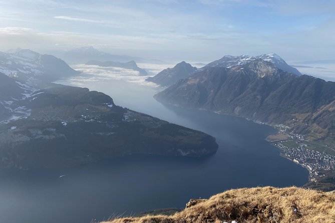 Best of the Uri Alps: A fjord-like lake, glorious peaks and sustainable tourism - The Value of a $360.30 Private Day