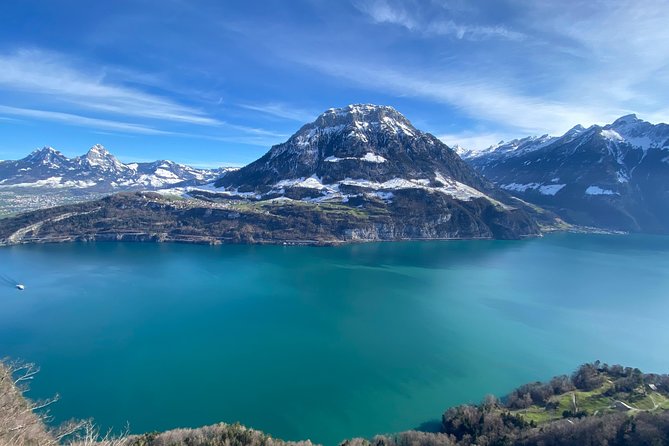 Best of the Uri Alps: A fjord-like lake, glorious peaks and sustainable tourism - What the Day Does Not Include
