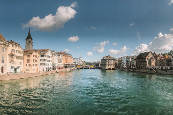 Best of Zurich and Surroundings - Extended City Sightseeing Tour - Felsenegg and the ride above the city